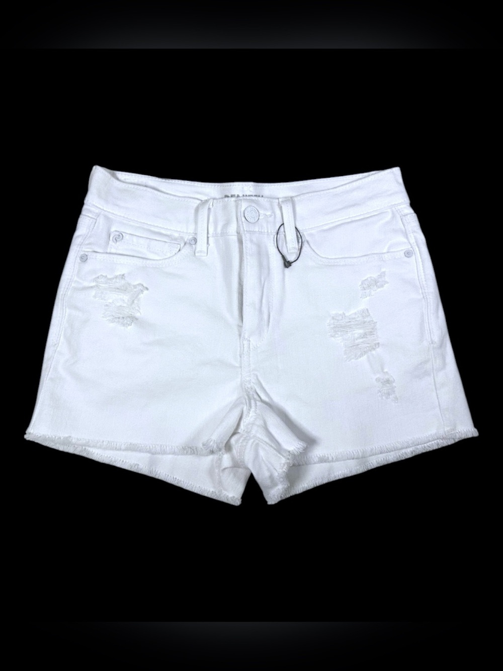 NEW Denizen by Levi’s Distressed Cut-off Jean Shorts